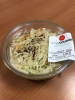 Mängden socker i Salade de Choux Japonais