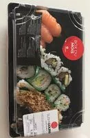 Mängden socker i La box du mois