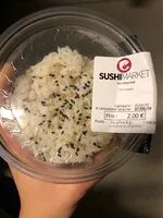 Mängden socker i Riz Vinaigré