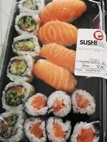 Mängden socker i SUSHI ET MAKI SAUMON