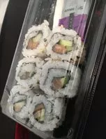 Mängden socker i Sushi