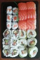 Mängden socker i Sushi Market