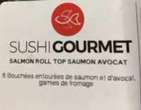 Mängden socker i Saumon Roll Top Saumon Avocat