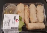 Mängden socker i Nems au poulet