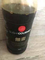 Mängden socker i Sauce soja sans gluten