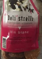 Mängden socker i Canestrelli