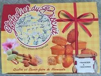 Mängden socker i Financier à l'ancienne