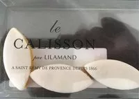 Mängden socker i Le calisson