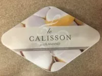 Mängden socker i Le Calisson