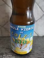 Mängden socker i Huile Vierge de colza