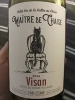 Mängden socker i Côtes du Rhône