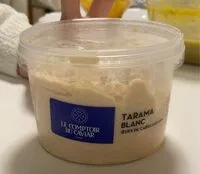 Mängden socker i Tarama