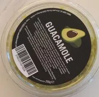 Mängden socker i Guacamole