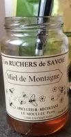 Mängden socker i Miel de montagne