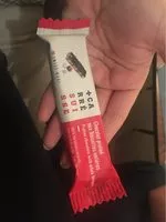 Mängden socker i Chocolat praliné aux noisettes entieres
