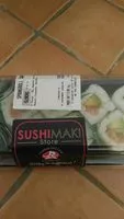 Mängden socker i Springroll saumon avocat