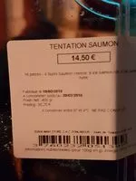 Mängden socker i Sushi