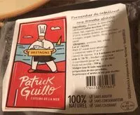 Mängden socker i Parmentier de cabillaud