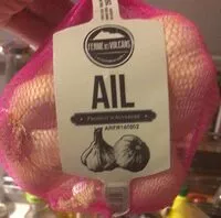 Mängden socker i Ail produit d’auvergne