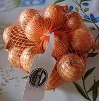 Mängden socker i Oignon jaune d'Auvergne