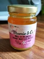 Mängden socker i Miel et plantes bonne nuit les petits