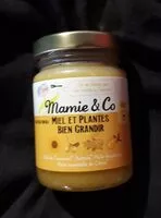 Mängden socker i Miel et plantes bien grandir