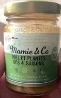 Mängden socker i Miel et plantes