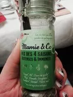 Mängden socker i Mix 4 saisons