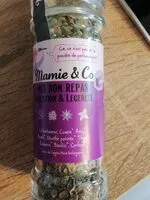 Mängden socker i Mix bon repas