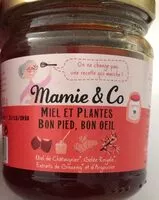 Mängden socker i Miel et plantes bon pied bon oeil