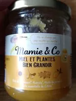 Mängden socker i Miel et plantes bien grandir