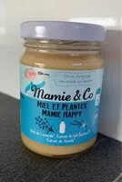 Mängden socker i Miel & Plantes Mamie Happy