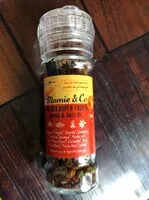 Mängden socker i Mix aux super fruits