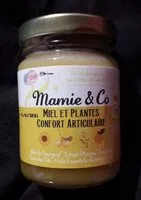 Mängden socker i Miel et plantes confort articulaire