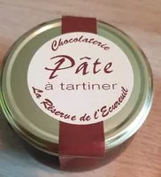 Mängden socker i Pâte à tartiner chocolat