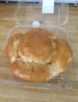 Mängden socker i Brioche parisienne