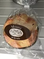 Mängden socker i Mouna 200 G