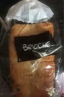 Mängden socker i Cuit sur place Brioche de Nanterre pur beurre la pièce de 400 g