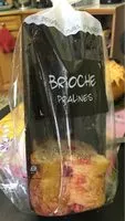 Brioche prepacked