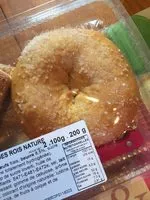 Mängden socker i 2 mini brioches