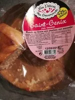 Mängden socker i Saint Genix