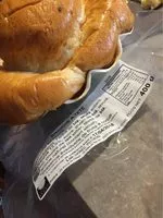 Mängden socker i Brioche a tete