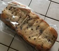 Mängden socker i Brioche Nanterre aux pepites de chocolat