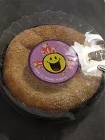 Mängden socker i Brioche des Rois Fleur d’Oranger