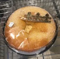 Mängden socker i Brioche des rois fleur d’oranger