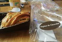 Mängden socker i Brioche marbrée pépites chocolats
