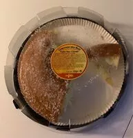 Mängden socker i Couronne des Rois Parfum Fleur d'Oranger