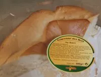 Mängden socker i Couronne des rois