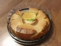 Mängden socker i Couronne des Rois pur beurre