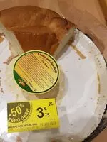 Mängden socker i Couronne des rois